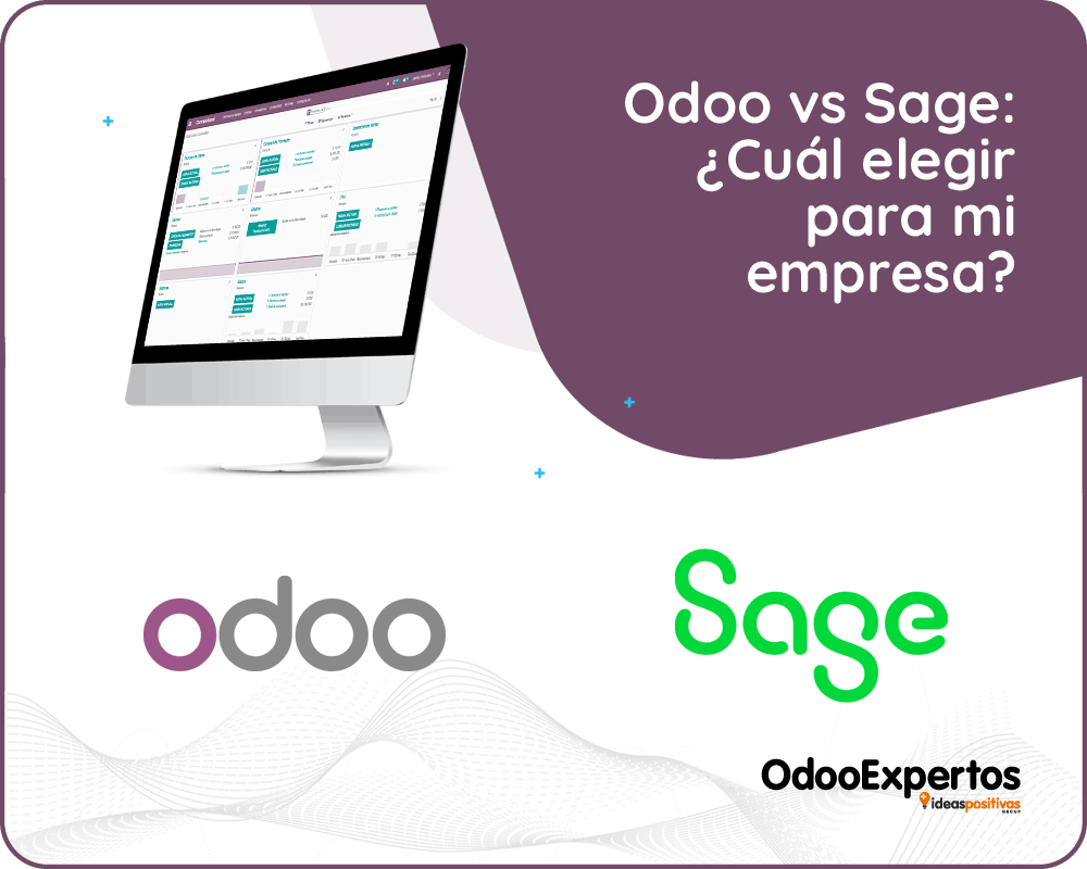 Comparativa Odoo vs Sage